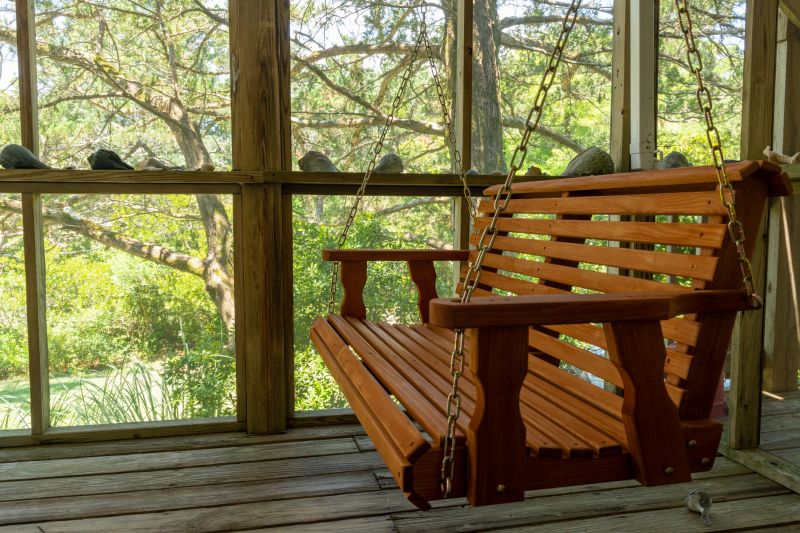 Porch Swing Service