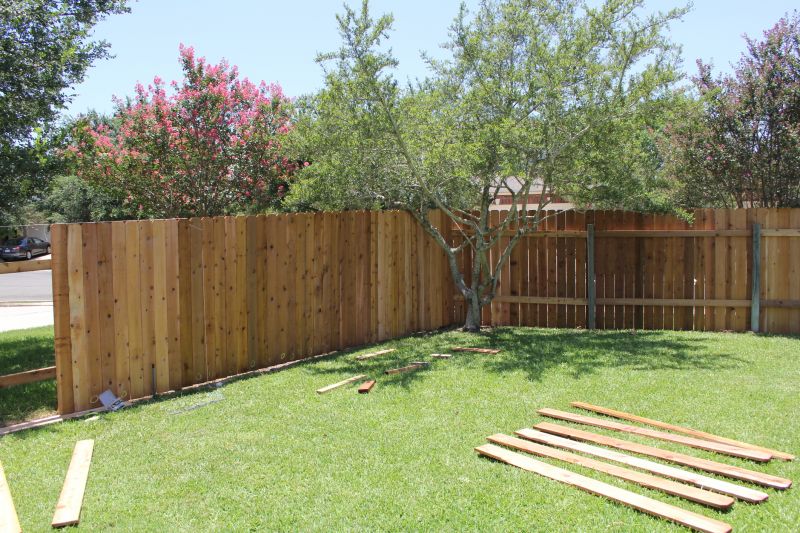 Privacy Fence Installation in Muskegon, MI
