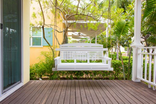 Porch Swing Service