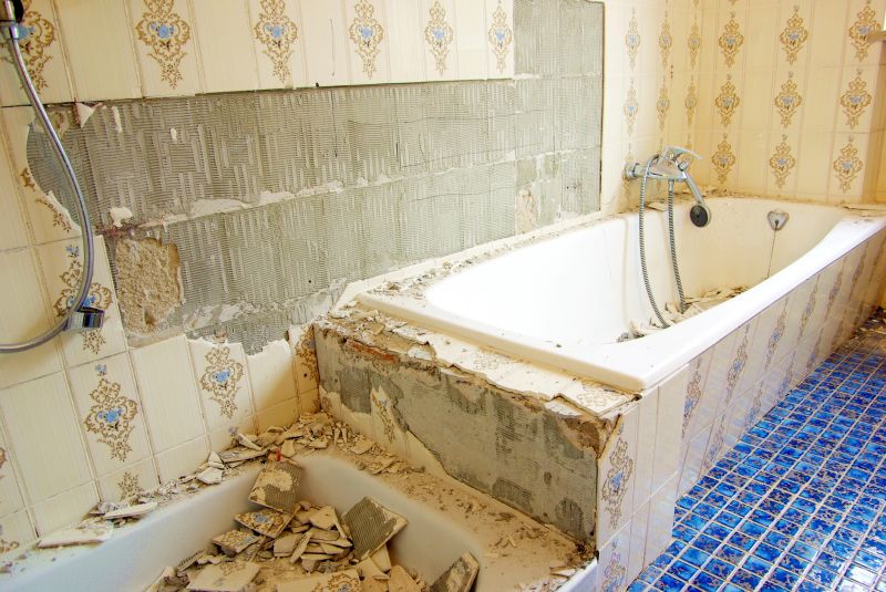 Bathroom Water Damage Repair in Littleton, CO