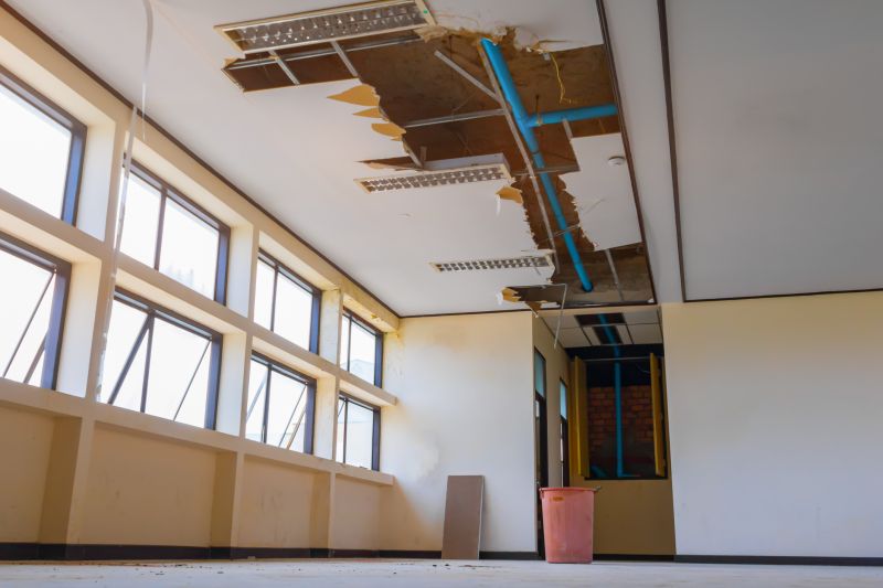 Ceiling Leak Repair Service in Littleton, CO