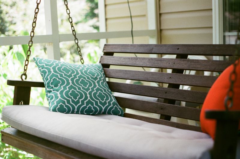 Porch Swing Service detail
